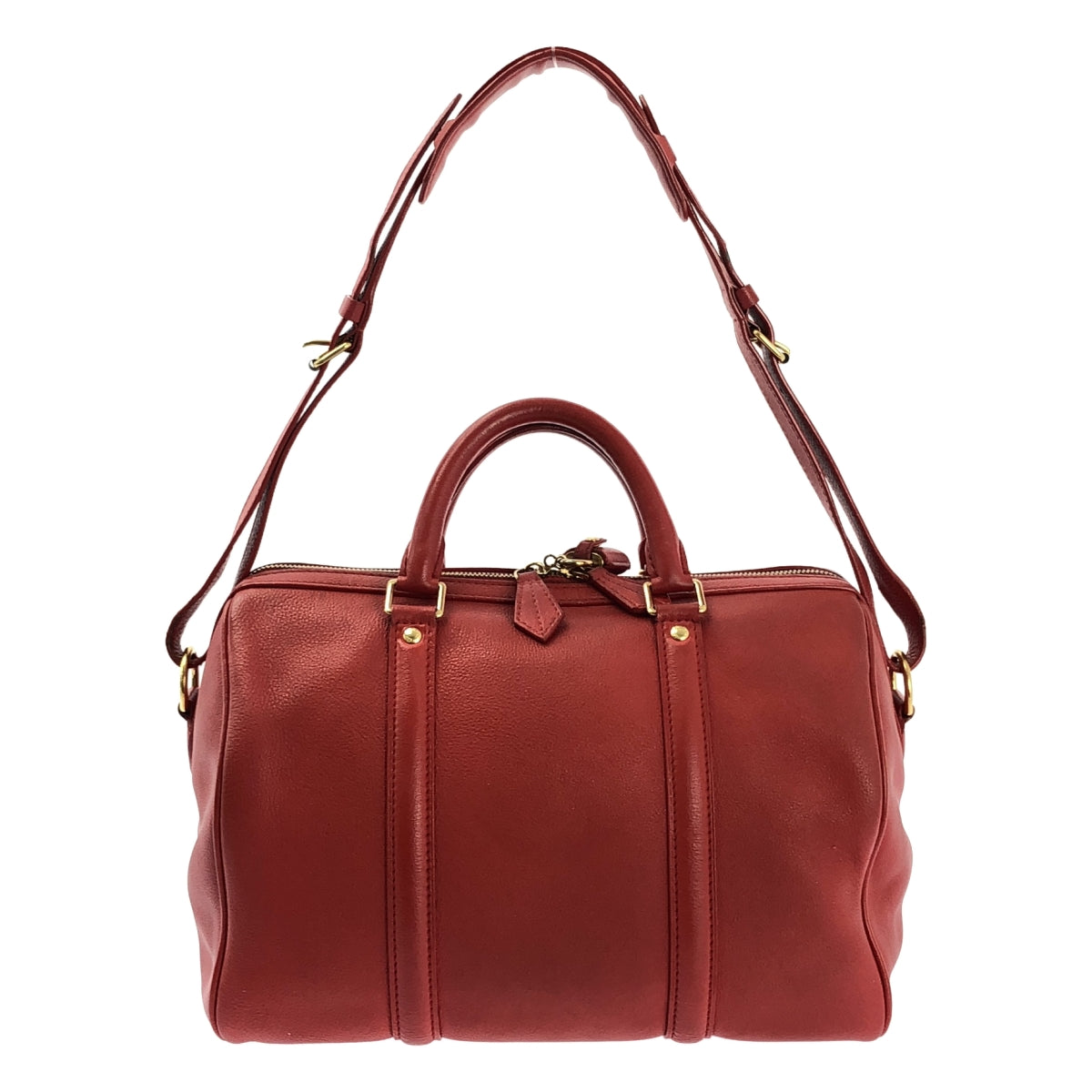 Louis Vuitton / ルイヴィトン | M94341 ソフィア・コッポラコレクション パルナセア SCバッグ PM 2WAY ミニボストン | レッド | レディース