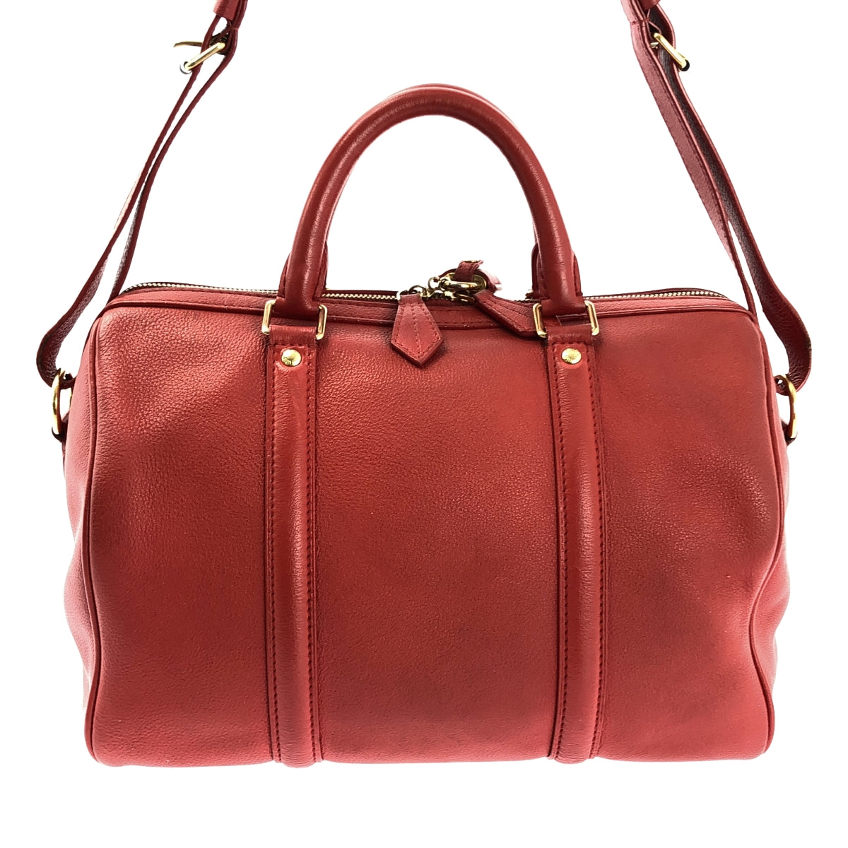 Louis Vuitton / ルイヴィトン | M94341 ソフィア・コッポラコレクション パルナセア SCバッグ PM 2WAY ミニボストン | レッド | レディース