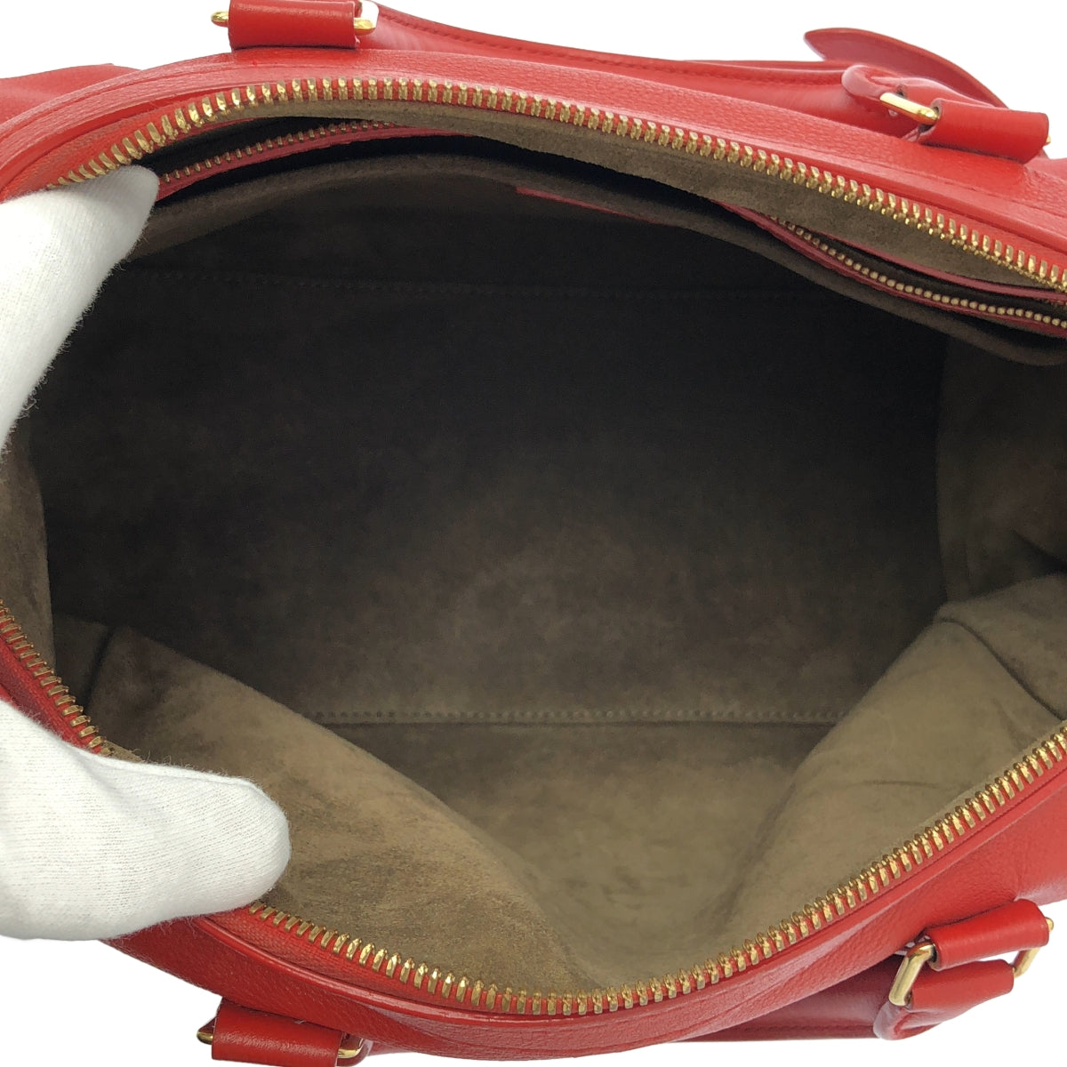 Louis Vuitton / ルイヴィトン | M94341 ソフィア・コッポラコレクション パルナセア SCバッグ PM 2WAY ミニボストン | レッド | レディース