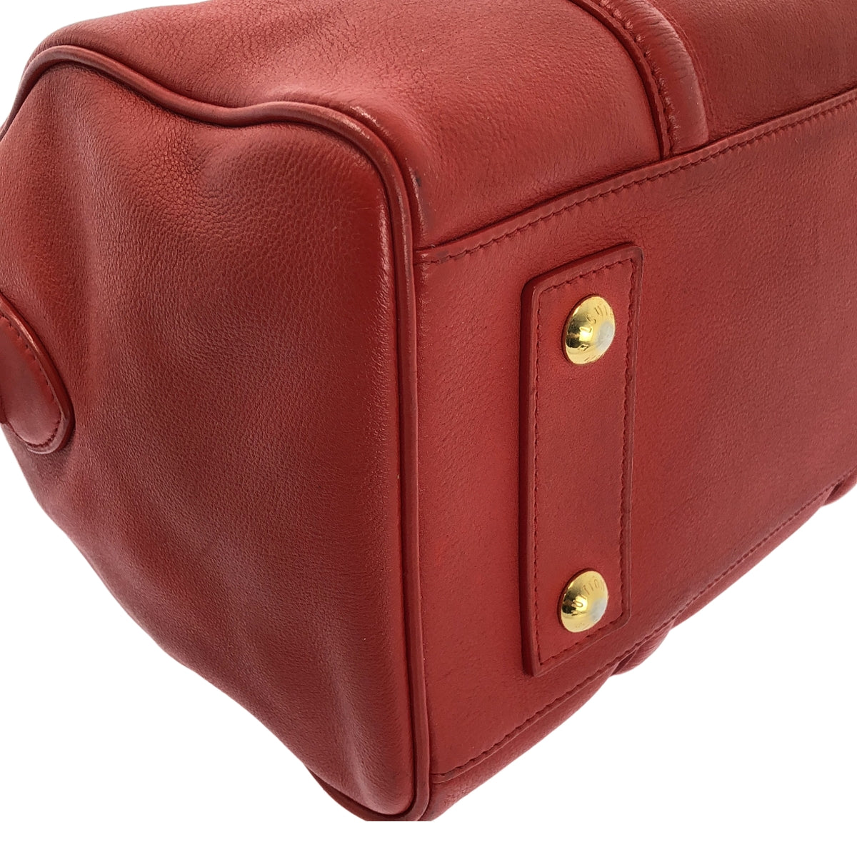 Louis Vuitton / ルイヴィトン | M94341 ソフィア・コッポラコレクション パルナセア SCバッグ PM 2WAY ミニボストン | レッド | レディース