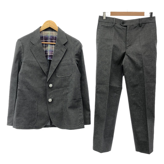 The Stylist Japan / The Stylist Japan | × UNITED ARROWS &amp; SONS Set-up 2B Button Single Jacket / Slacks Pants | XS | Men's