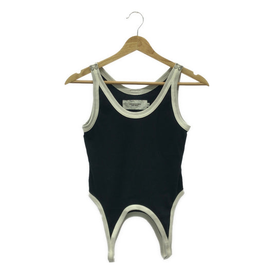 JOHN MASON SMITH / 존 메이슨 스미스 | COTTON RIB UP AND DOWN TANK TOP 탱크탑 | 38 |