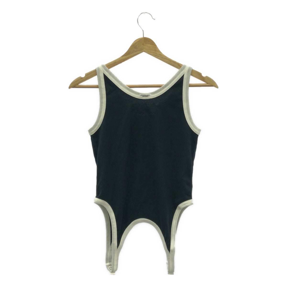 JOHN MASON SMITH / John Mason Smith | COTTON RIB UP AND DOWN TANK TOP | 38 | Women's