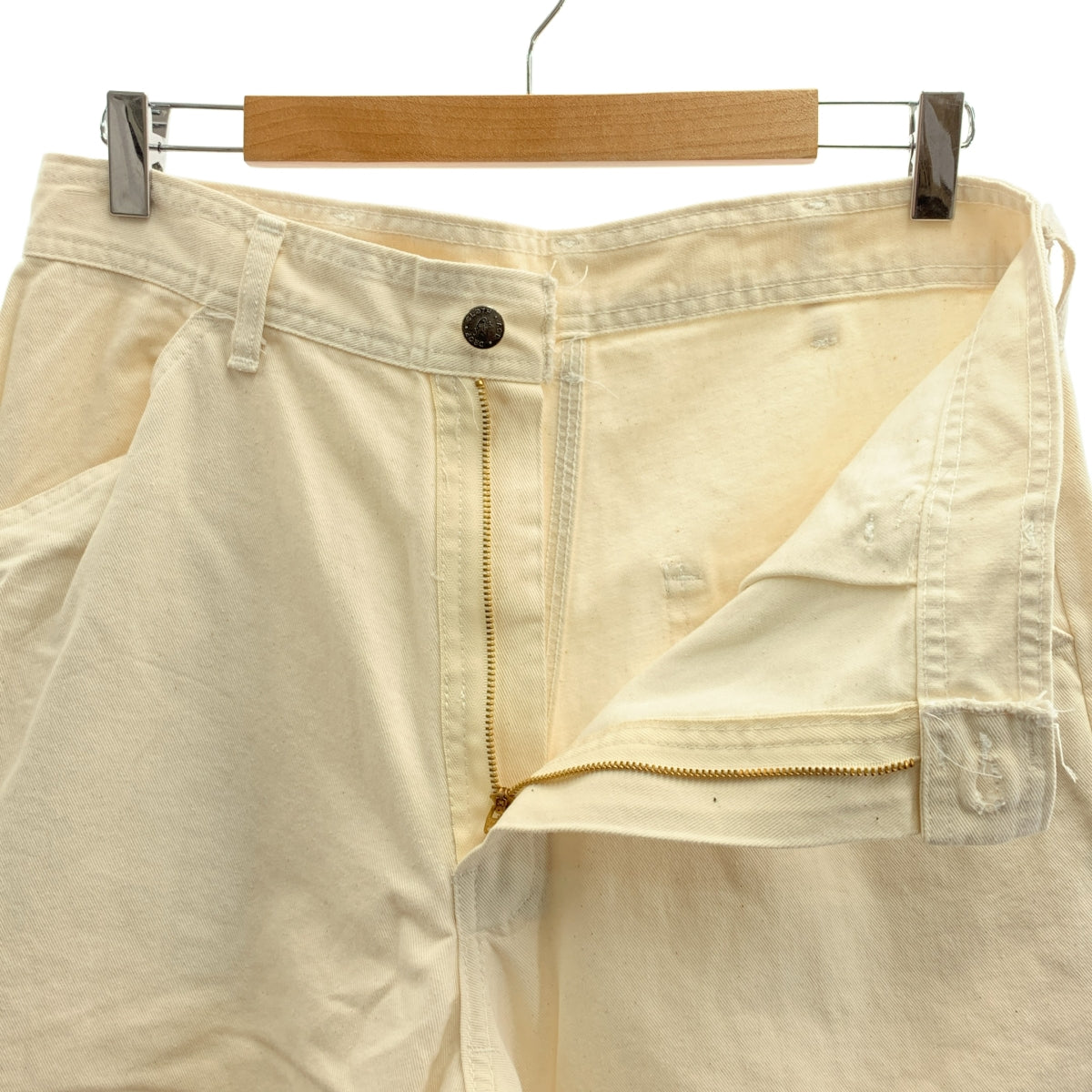 TRADESMAN / トレーズマン | USA製 ロゴ ペインターパンツ | 34