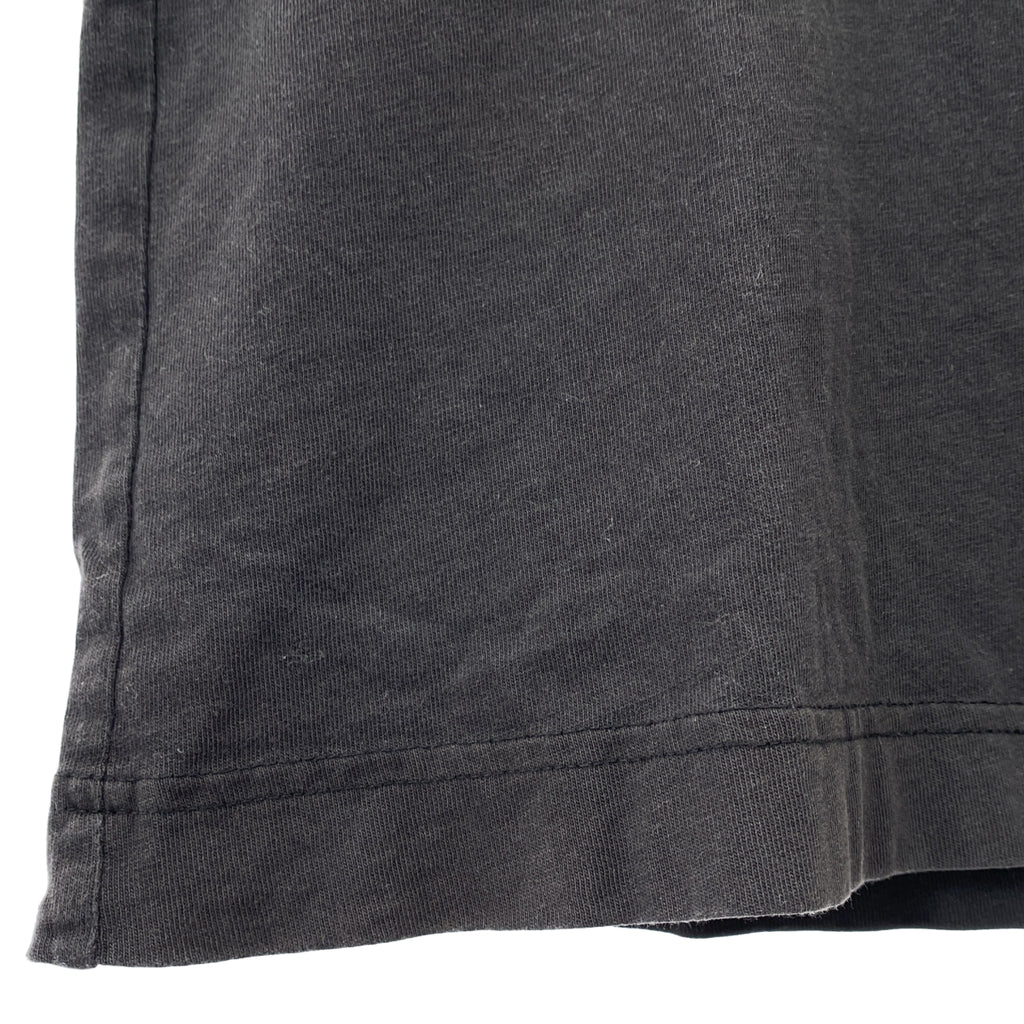 COMME des GARCONS SHIRT / 콤데 갤슨 셔츠 | 원포인트 로고 티셔츠 컷소우 | X | 남성