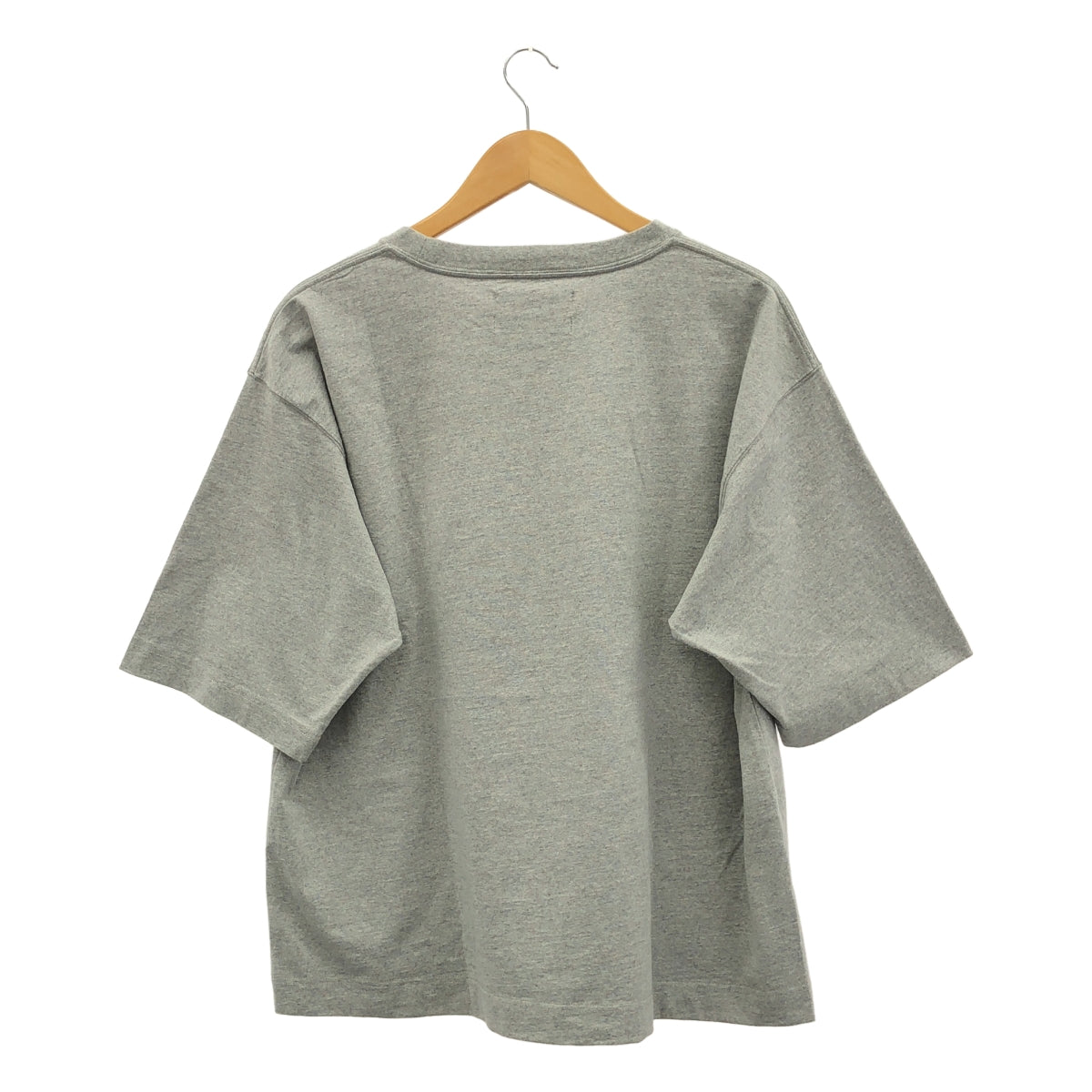 F/CE. / エフシーイー | 2023SS | CAT RECYCLE HALF T キャット リサイクル ハーフ Tシャツ | グレー | メンズ