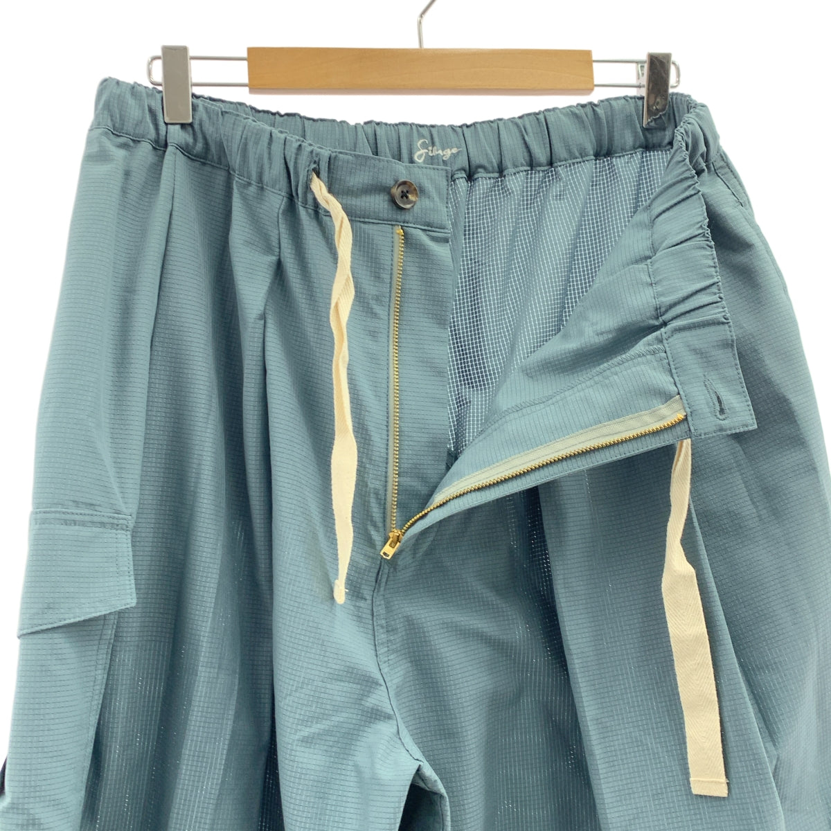 Sillage | 寬版工裝褲 | F碼 | 男士