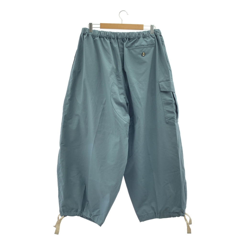 Sillage | 寬版工裝褲 | F碼 | 男士