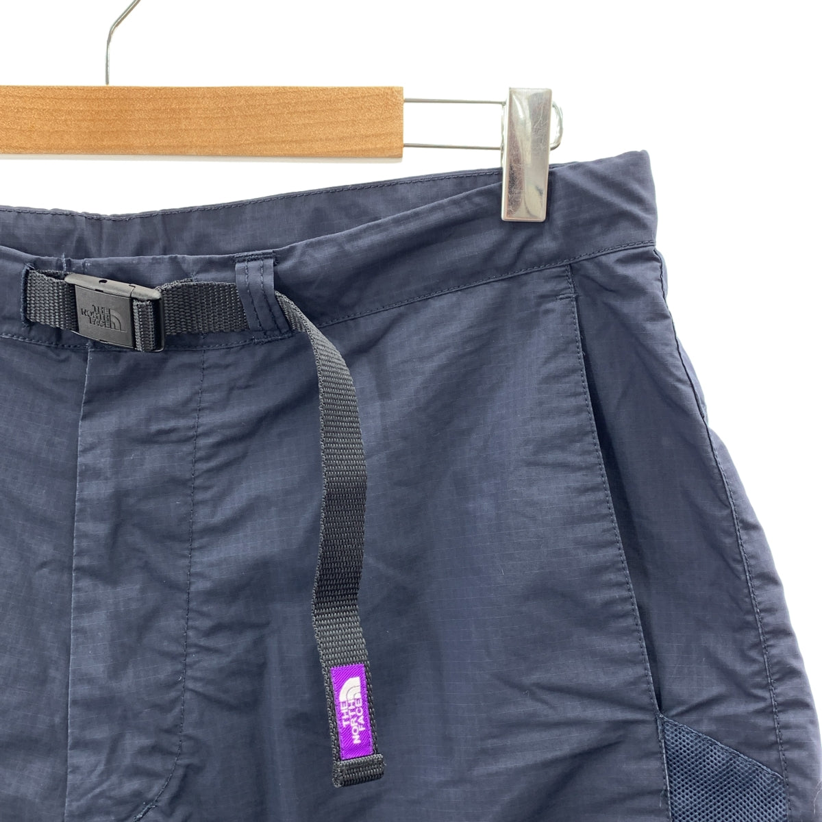 THE NORTH FACE PURPLE LABEL | 山風短褲 / NT4702N | 尺寸 34 | 男款