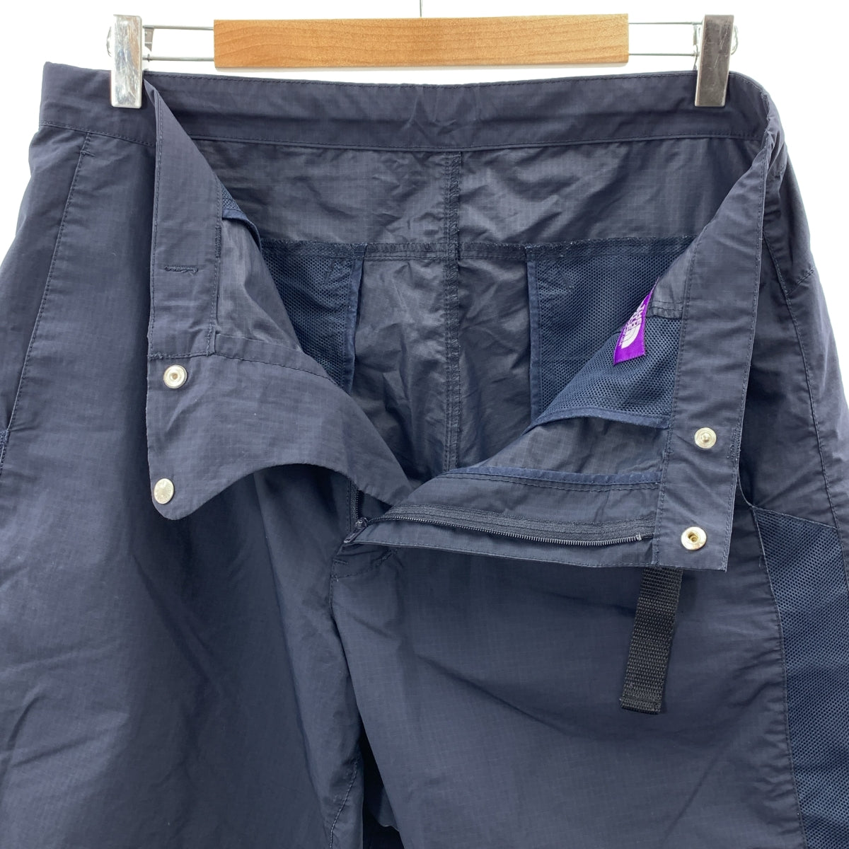 THE NORTH FACE PURPLE LABEL | 山風短褲 / NT4702N | 尺寸 34 | 男款
