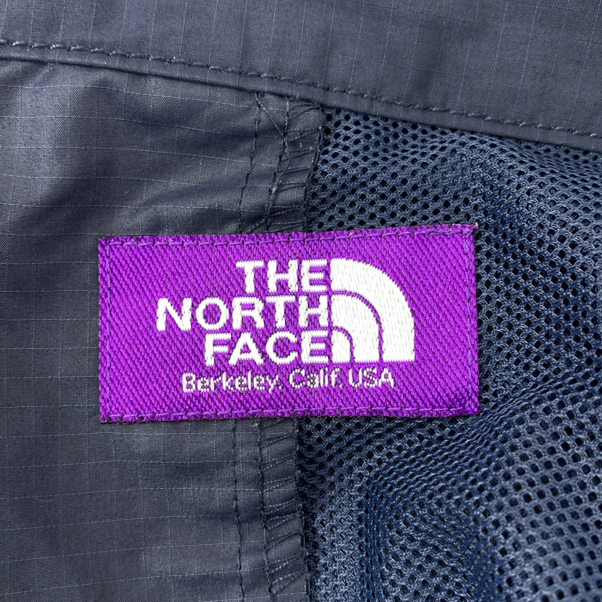 THE NORTH FACE PURPLE LABEL | 山風短褲 / NT4702N | 尺寸 34 | 男款