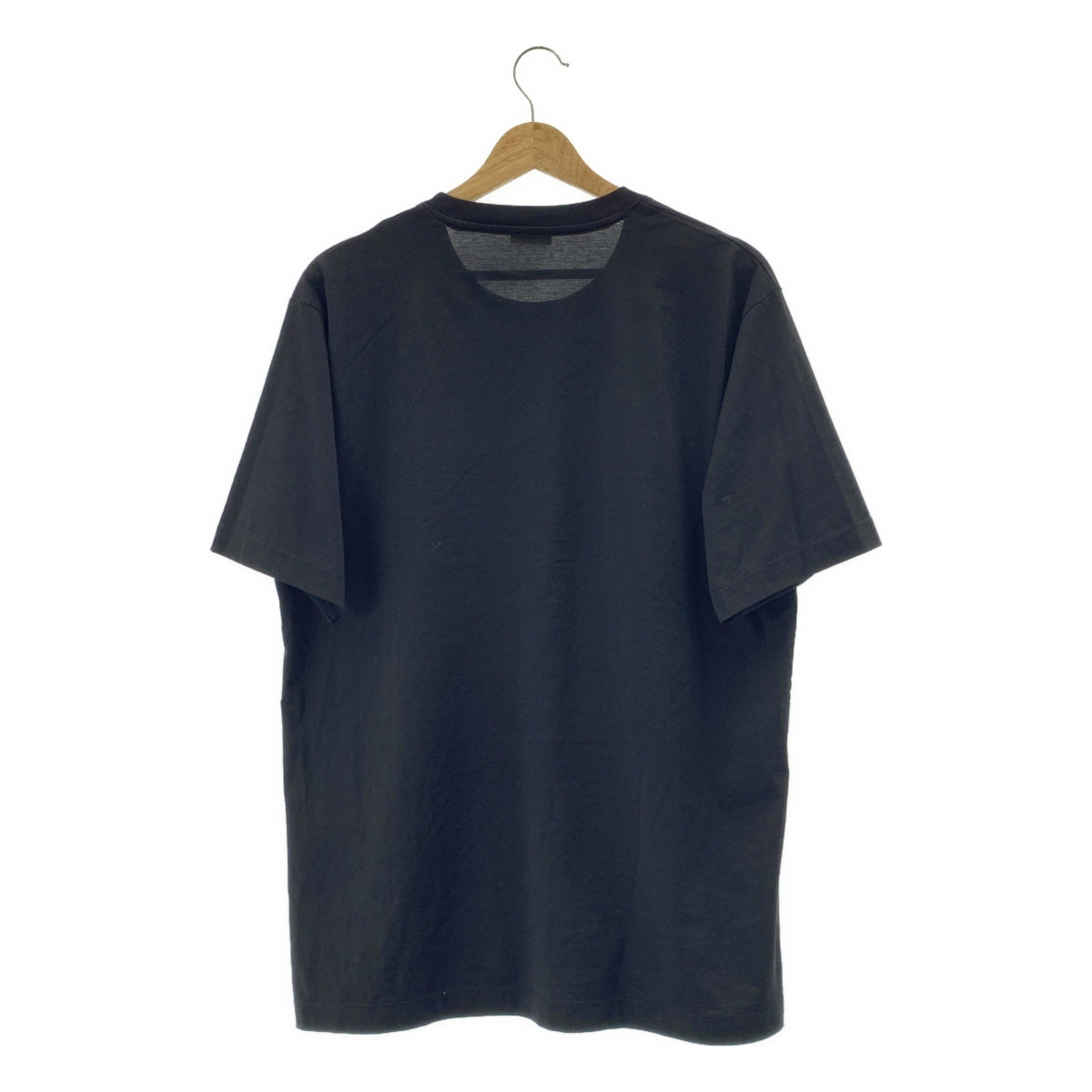 cash&barba / キャッシュアンドバルバ | 2025SS | Sea Island Cotton 46G Jersey Regular Fit Tee シー アイランド コットン シャツ | 3 | メンズ