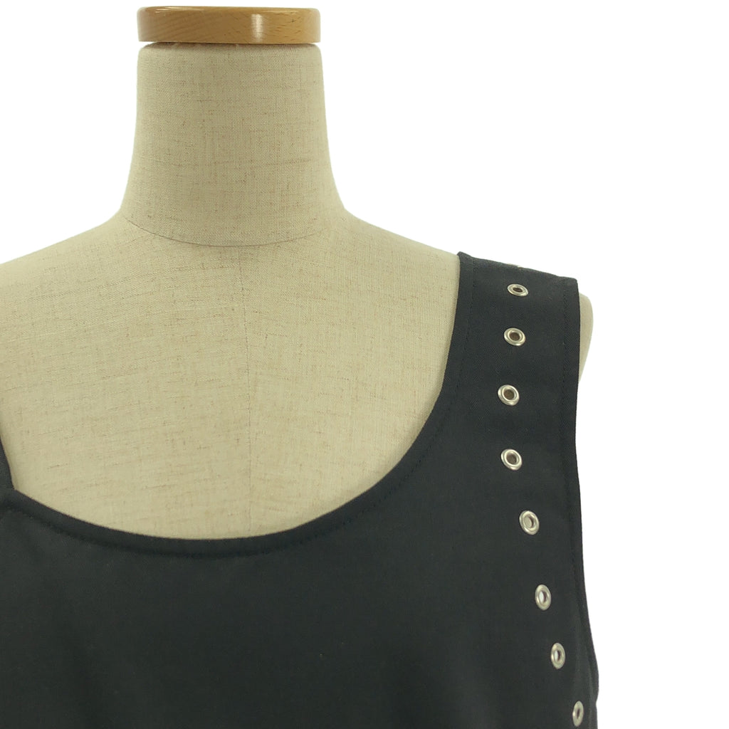 MARQUES ALMEIDA / マルケス アルメイダ | アシンメトリー リング トップス | M | レディース