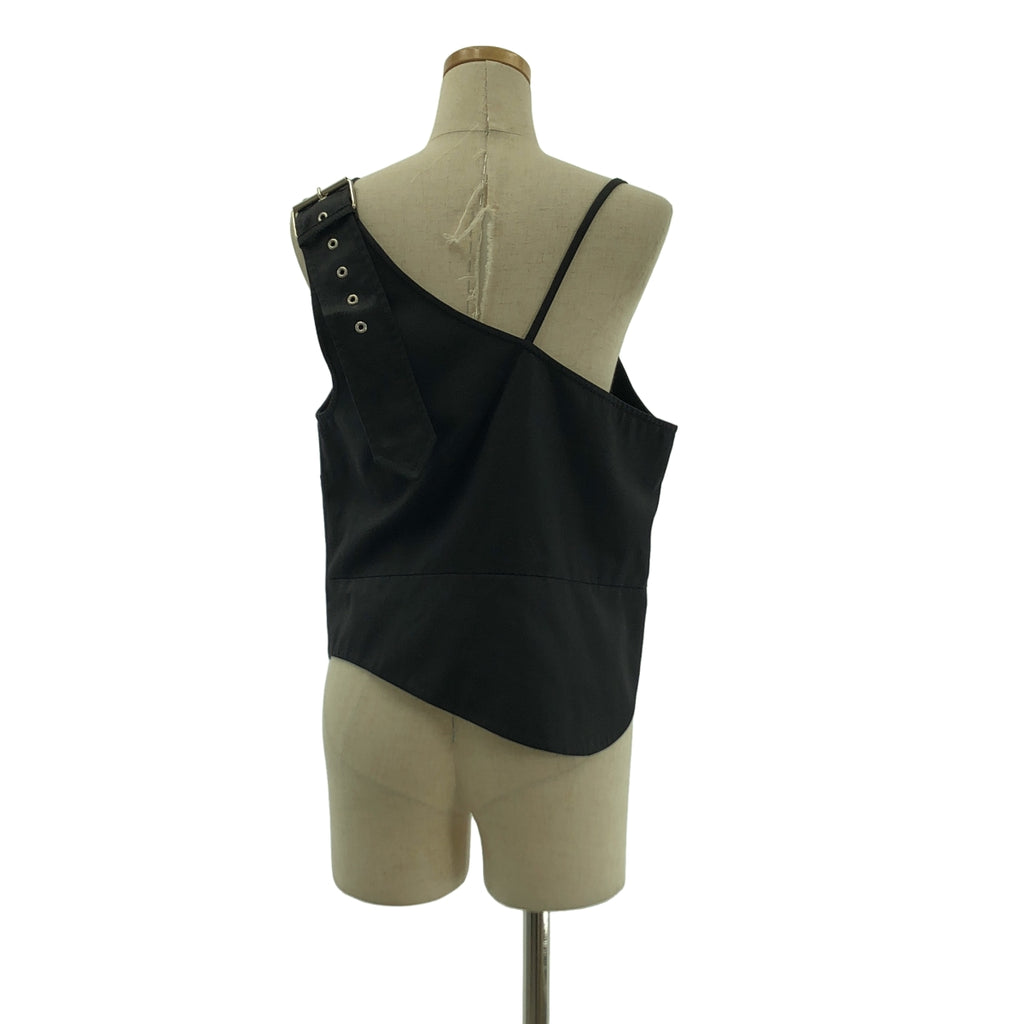 MARQUES ALMEIDA / マルケス アルメイダ | アシンメトリー リング トップス | M | レディース