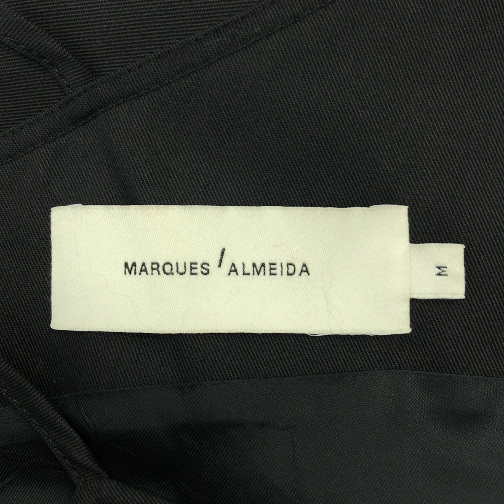 MARQUES ALMEIDA / マルケス アルメイダ | アシンメトリー リング トップス | M | レディース