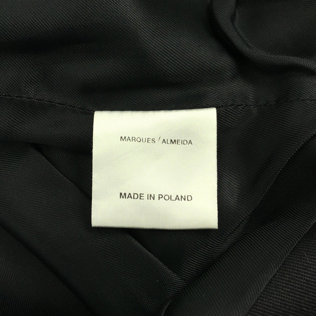 MARQUES ALMEIDA / マルケス アルメイダ | アシンメトリー リング トップス | M | レディース