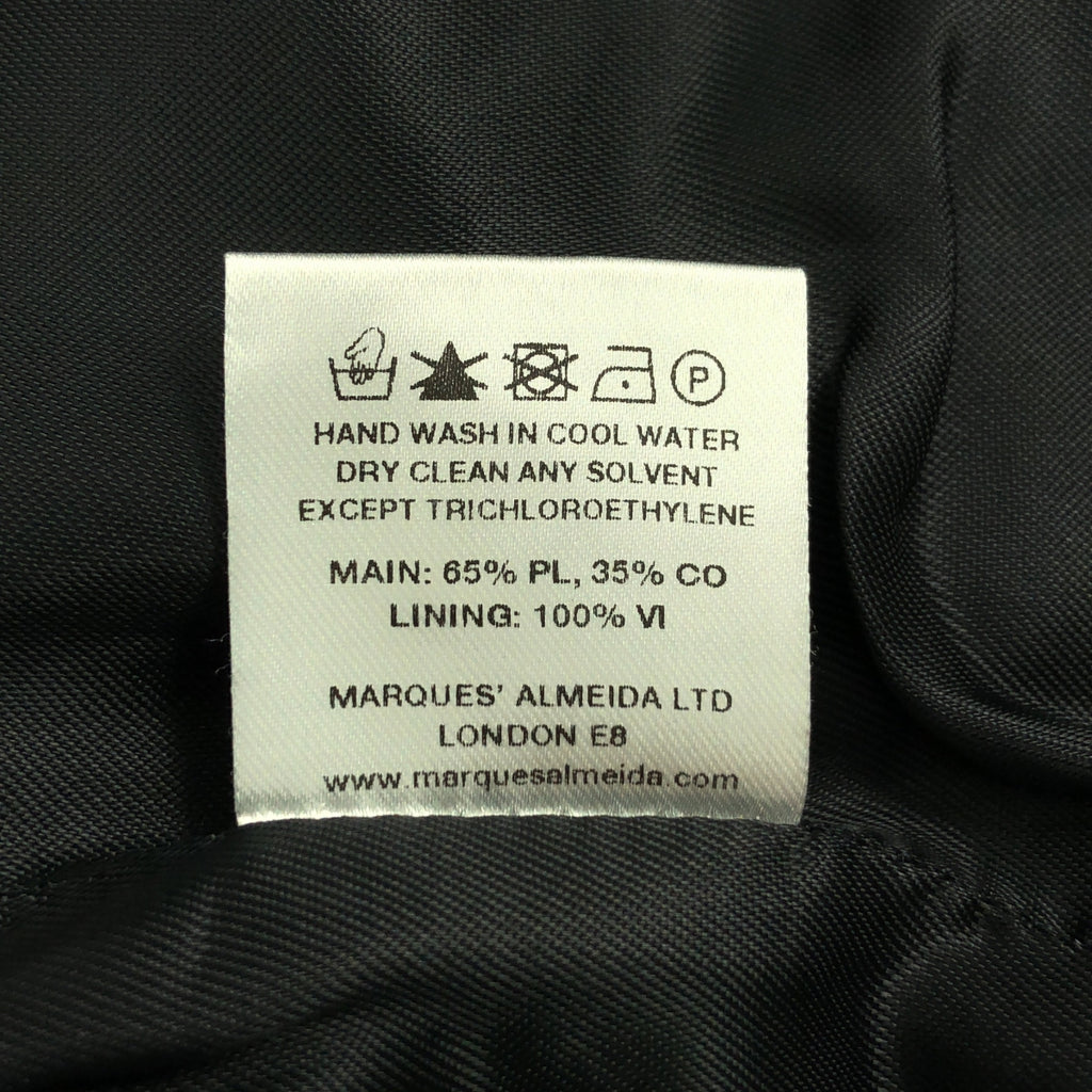 MARQUES ALMEIDA / マルケス アルメイダ | アシンメトリー リング トップス | M | レディース