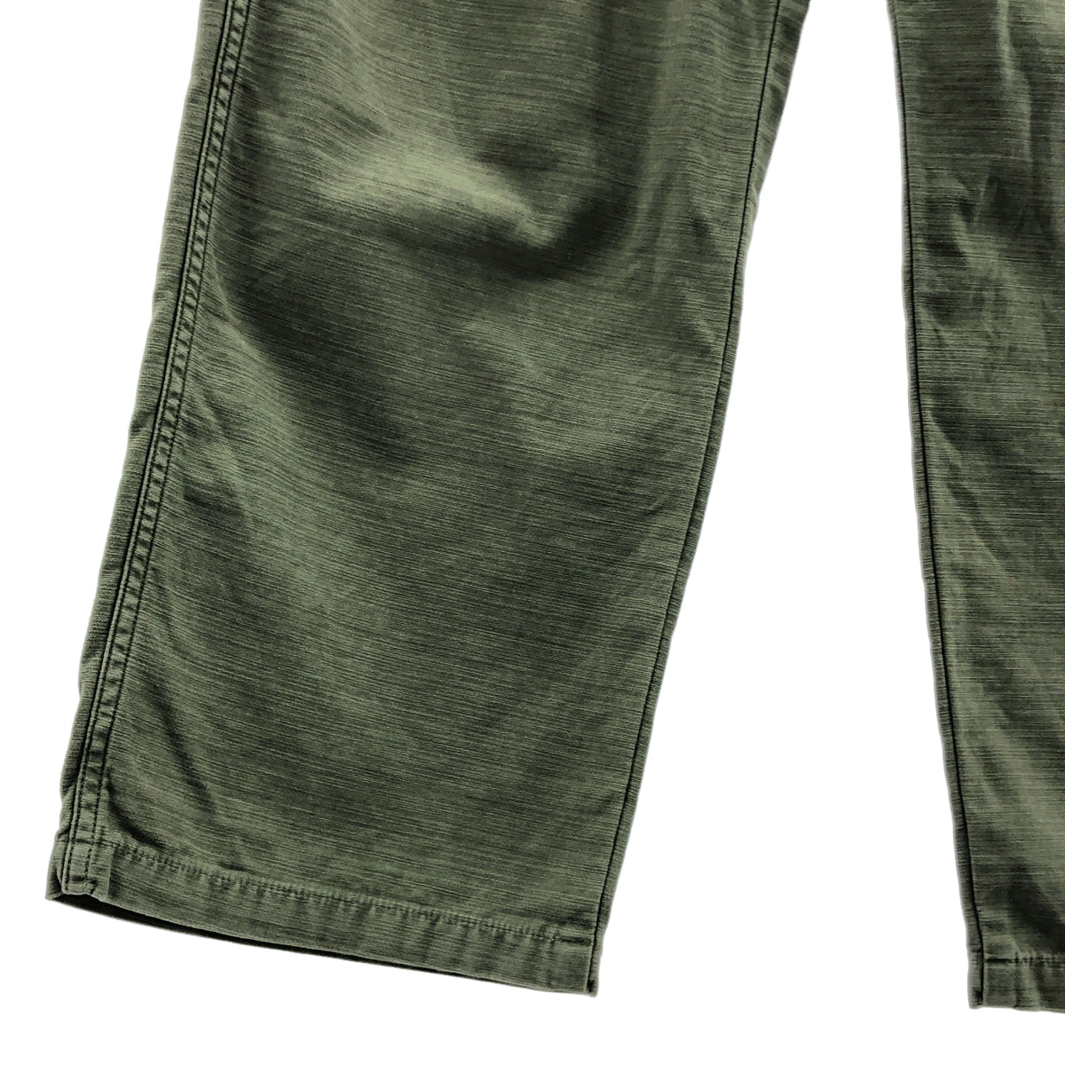 upper hights / アッパーハイツ | 2023SS | IENA別注 23SS BAKER PANTS THE UTILITY PANTS ベイカーパンツ | 23 | カーキ | レディース