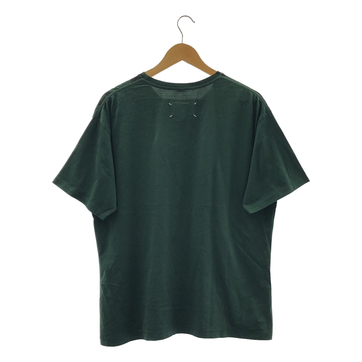 Maison Margiela / 메종 마르젤라 | 에이즈 에이즈 코튼 프린트 컷소우 | S |