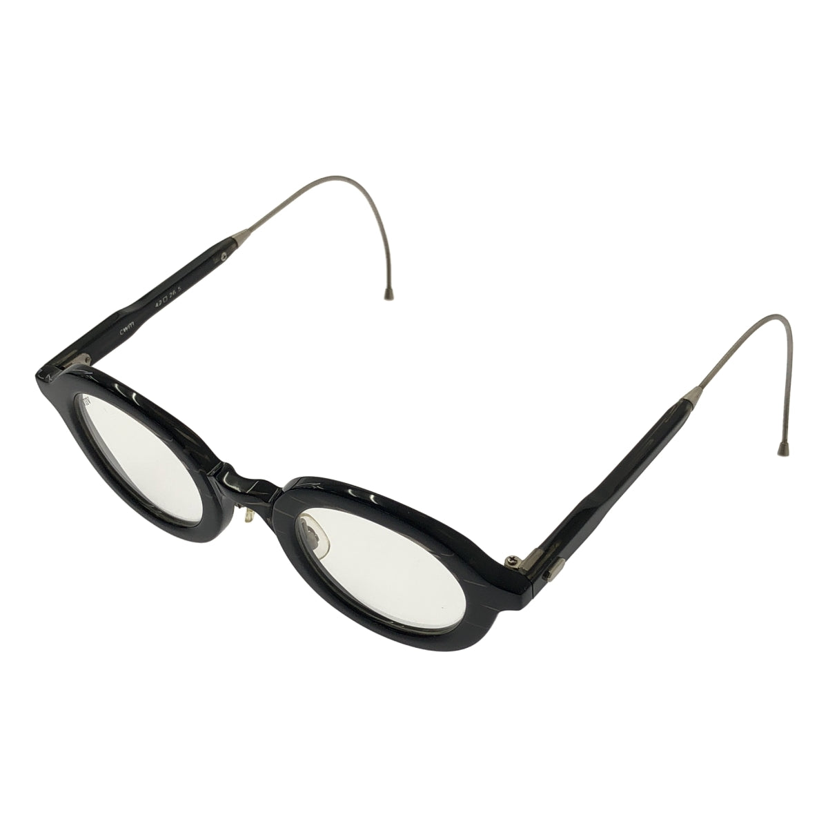 OAMC / オーエーエムシー | Optics CWM CABLE メガネ サングラス | 42◻︎26.5 | その他