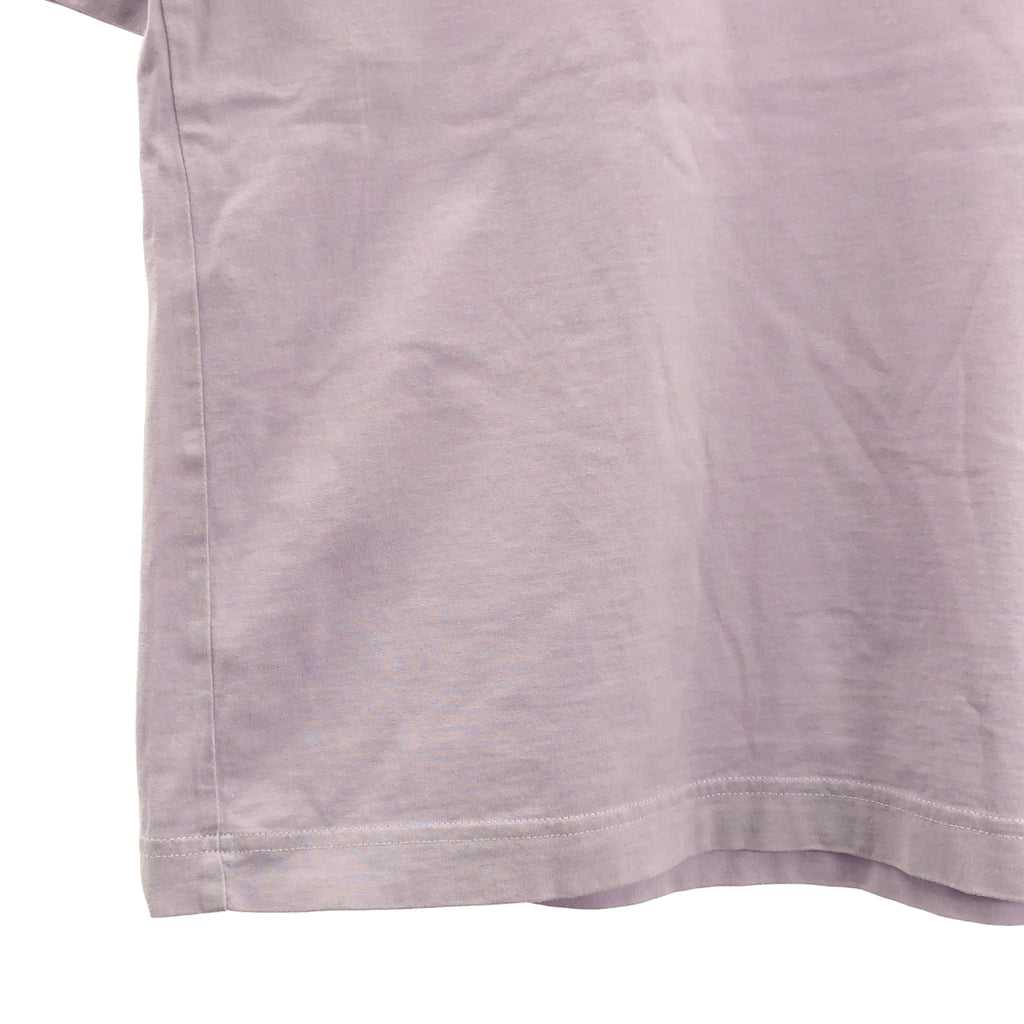 Acne Studios / アクネストゥディオズ | コットン Tシャツ | S | パープル | レディース