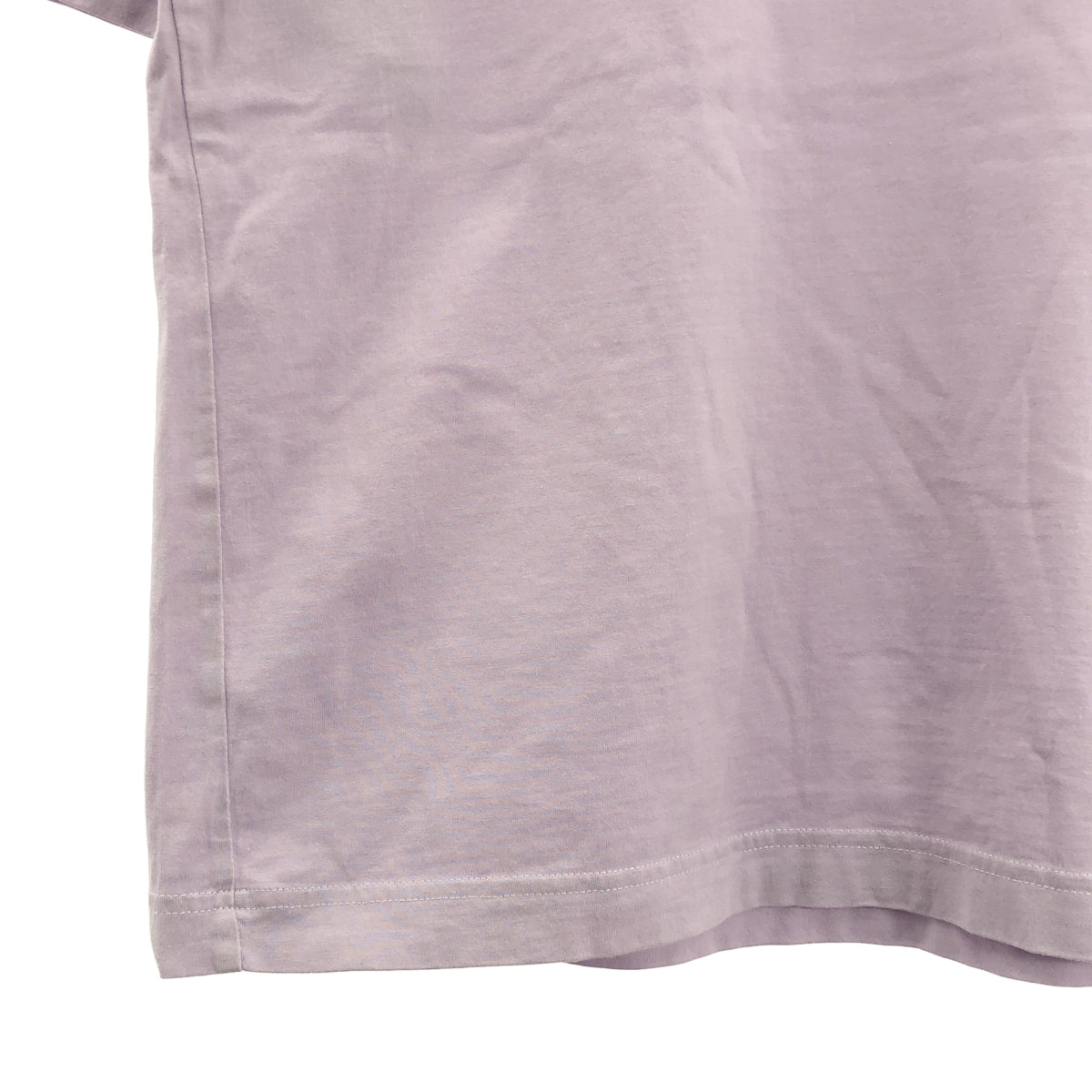 Acne Studios / アクネストゥディオズ | コットン Tシャツ | S | パープル | レディース