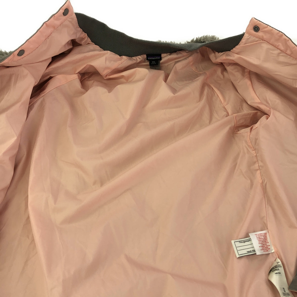 Patagonia / Patagonia | Girls Retro-X Bomber Jacket / Fully Lined | XXL (16-18) |