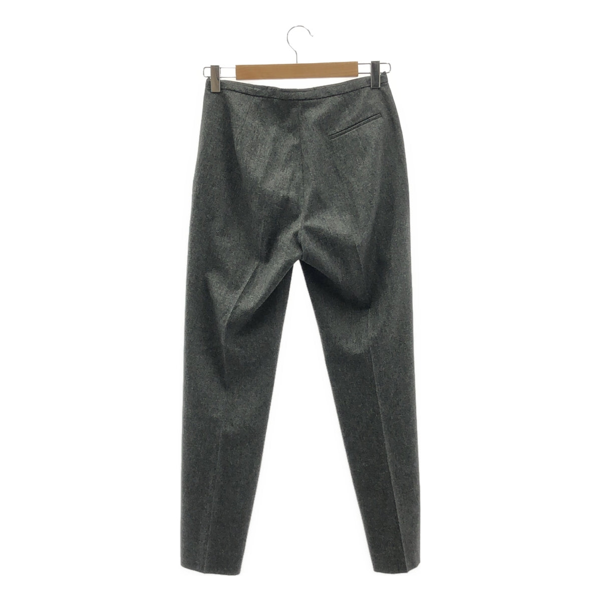 JIL SANDER | Wool cashmere tailored jacket and pants / set | 34 | Women's