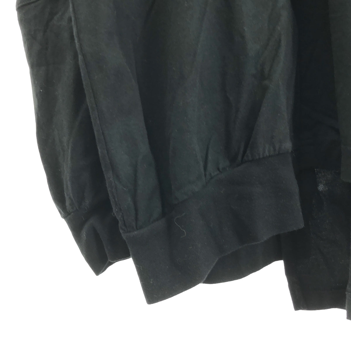 nagonstans / ナゴンスタンス | CUT AND SEWN アシンメトリー Tシャツ | M | レディース