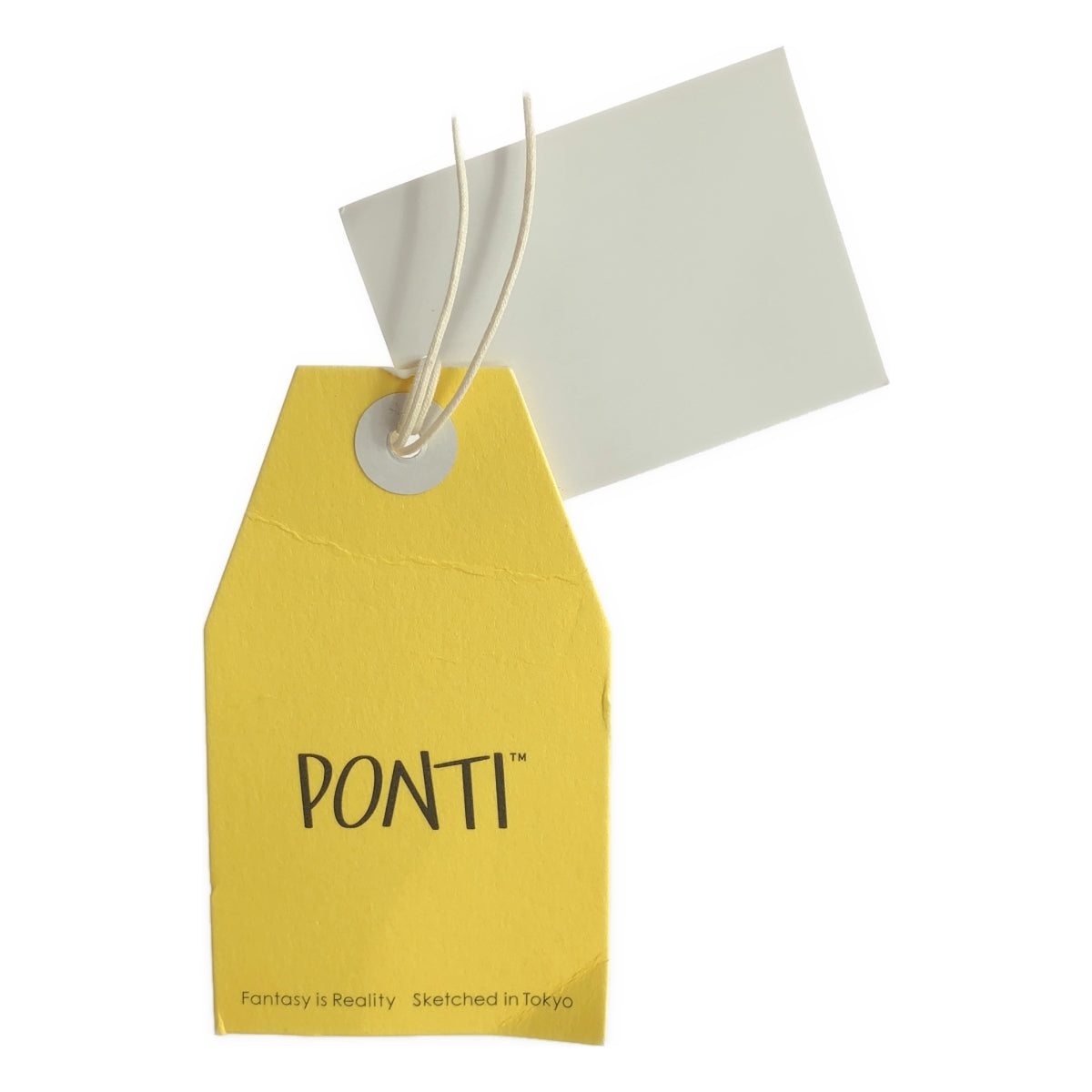 【美品】  PONTI / ポンティ | ウール 千鳥格子柄 中綿入り ベルテッド ステンカラーコート | F | チャコールグレー | レディース