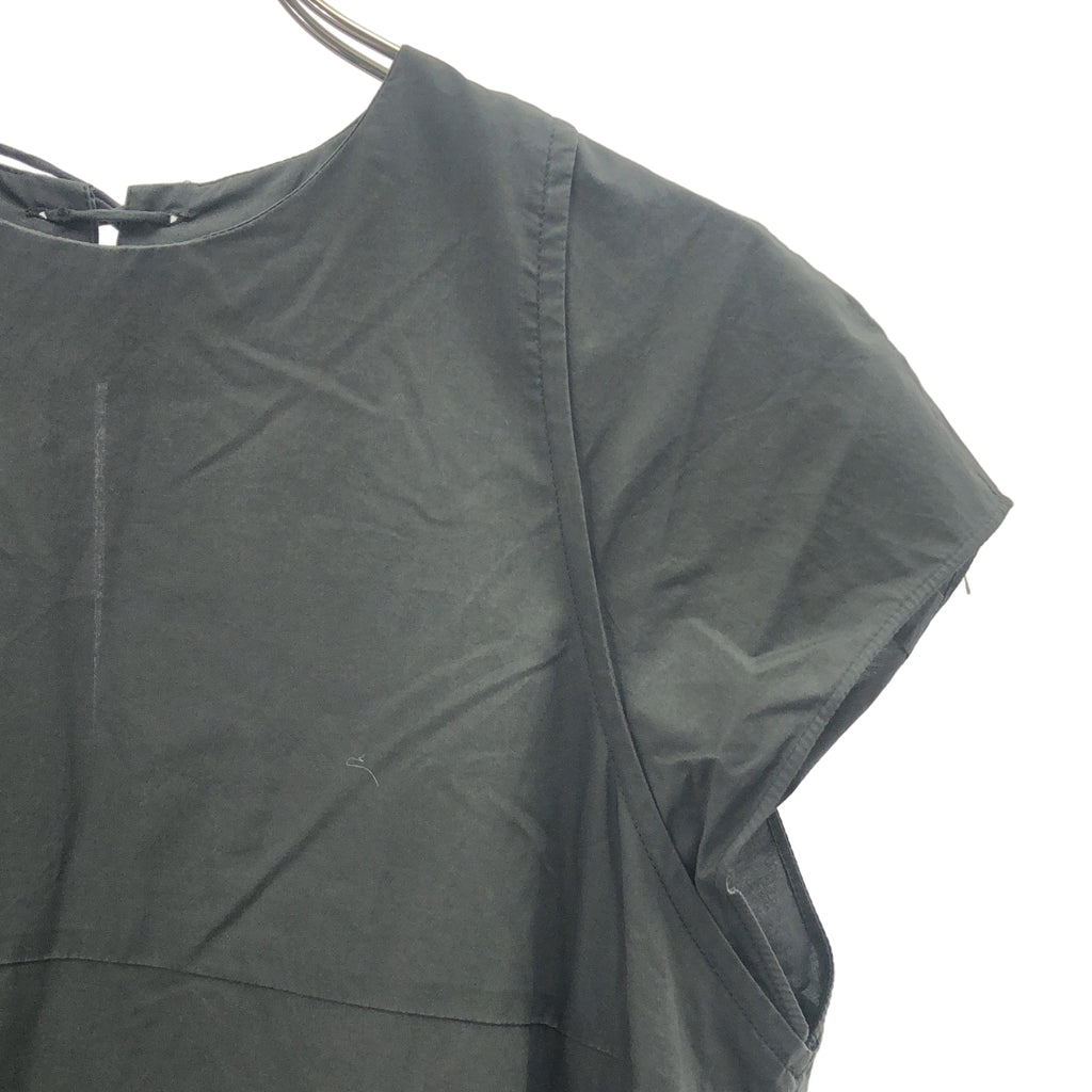 Tomorrowland BALLSEY | 精紡棉A字洋裝 | 36碼 | 女款