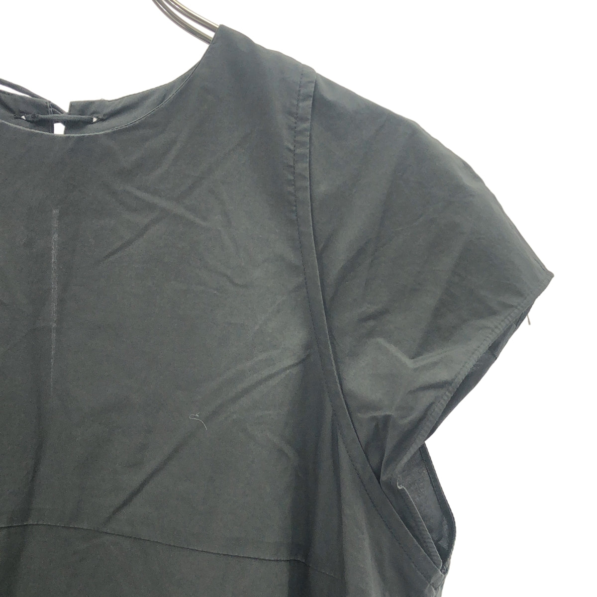 Tomorrowland BALLSEY | 精紡棉A字洋裝 | 36碼 | 女款