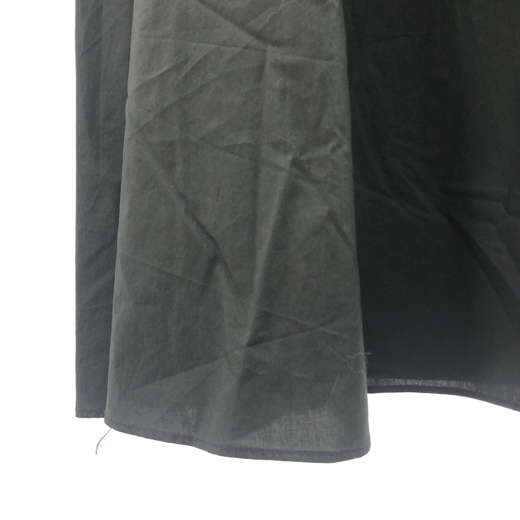 Tomorrowland BALLSEY | 精紡棉A字洋裝 | 36碼 | 女款