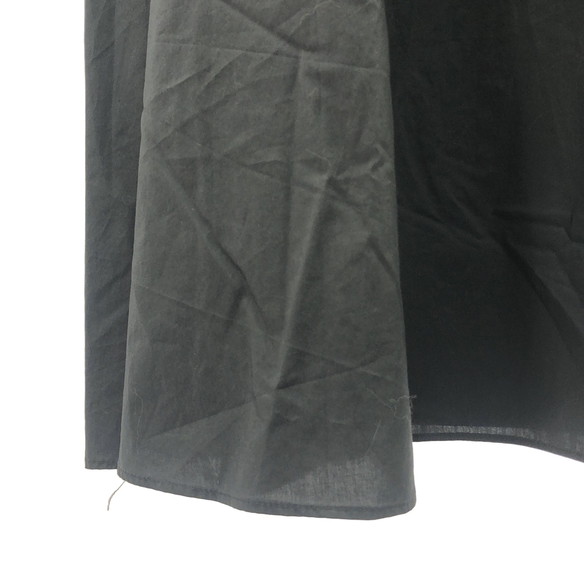 Tomorrowland BALLSEY | 精紡棉A字洋裝 | 36碼 | 女款