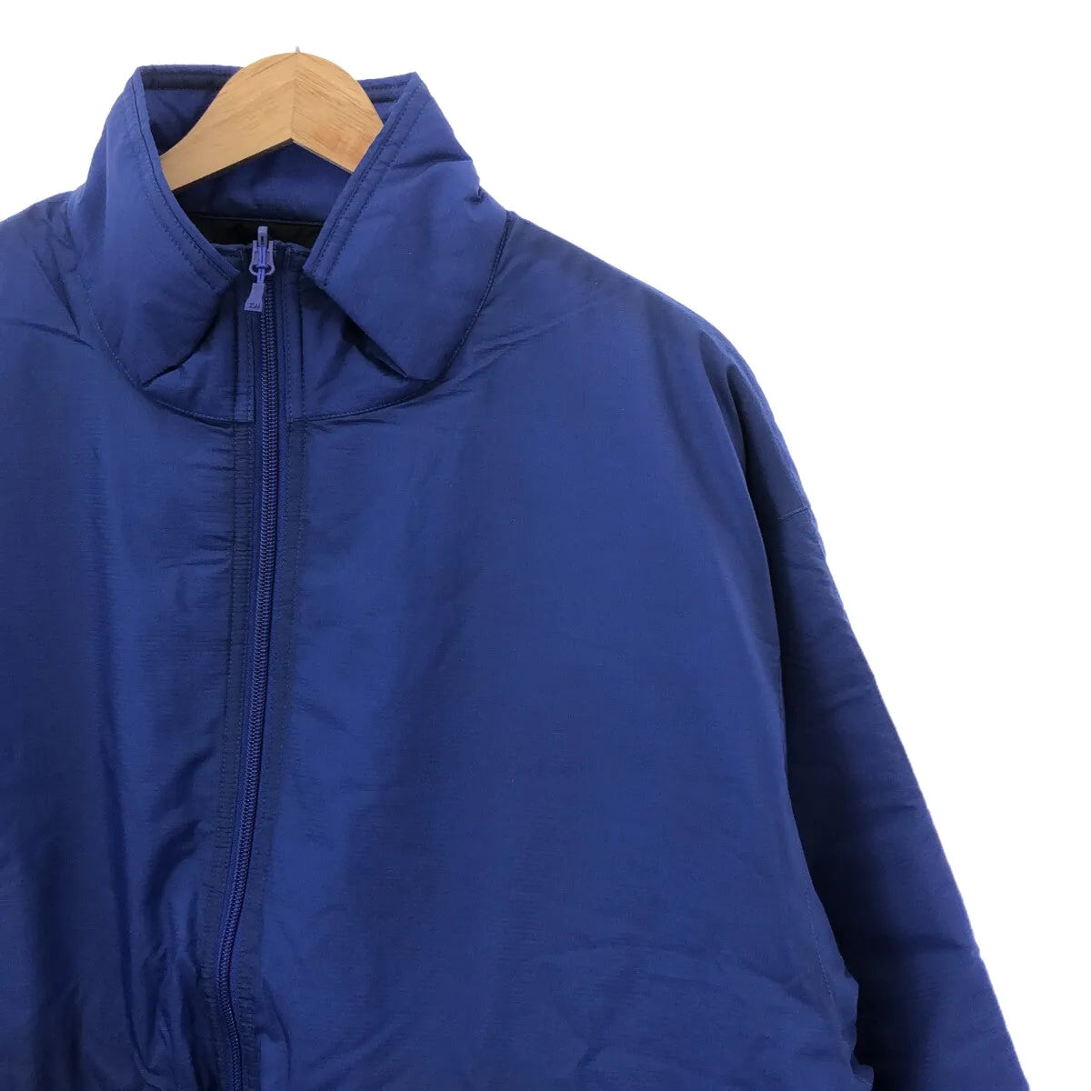 【신품】 DAIWA PIER39 / 다이와 피어 서틴 나인 | 2022AW | TECH REVERSIBLE PULLOVER PUFF JACKE 리버시블 퍼프 재킷 | L | 로얄 블루 | 남성