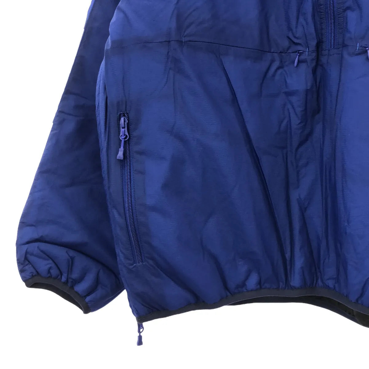 【신품】 DAIWA PIER39 / 다이와 피어 서틴 나인 | 2022AW | TECH REVERSIBLE PULLOVER PUFF JACKE 리버시블 퍼프 재킷 | L | 로얄 블루 | 남성