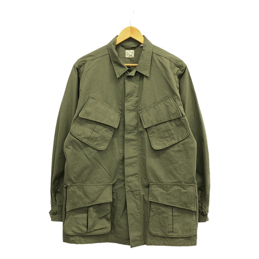 orslow / オアスロウ | U.S. ARMY TROPICAL JACKET トロピカルジャケット | 3 | メンズ