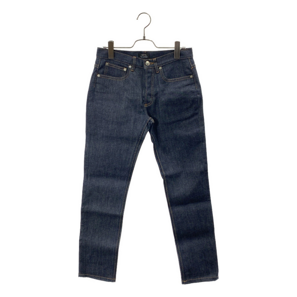 A.P.C. / アーペーセー | petit new standard / デニム スキニーパンツ | 27 | レディース