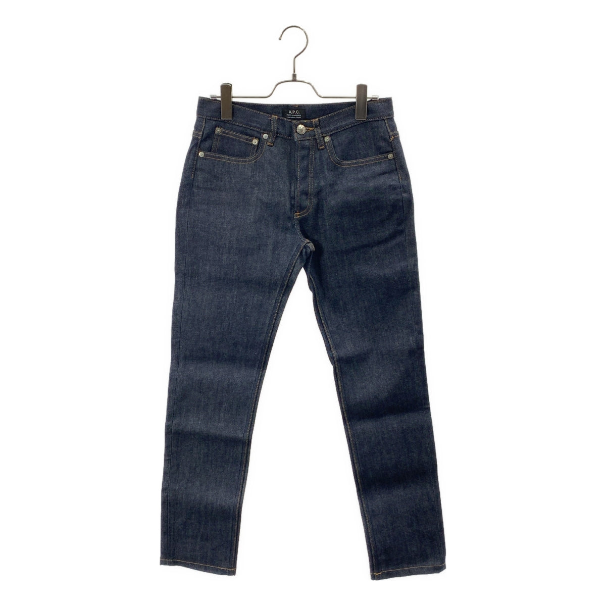 A.P.C. / アーペーセー | petit new standard / デニム スキニーパンツ | 27 | レディース