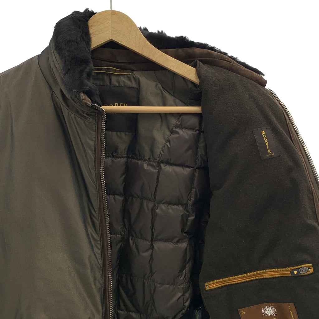 MooRER / ムーレー | CELOTTI-KM ダウンジャケット | 44 | メンズ