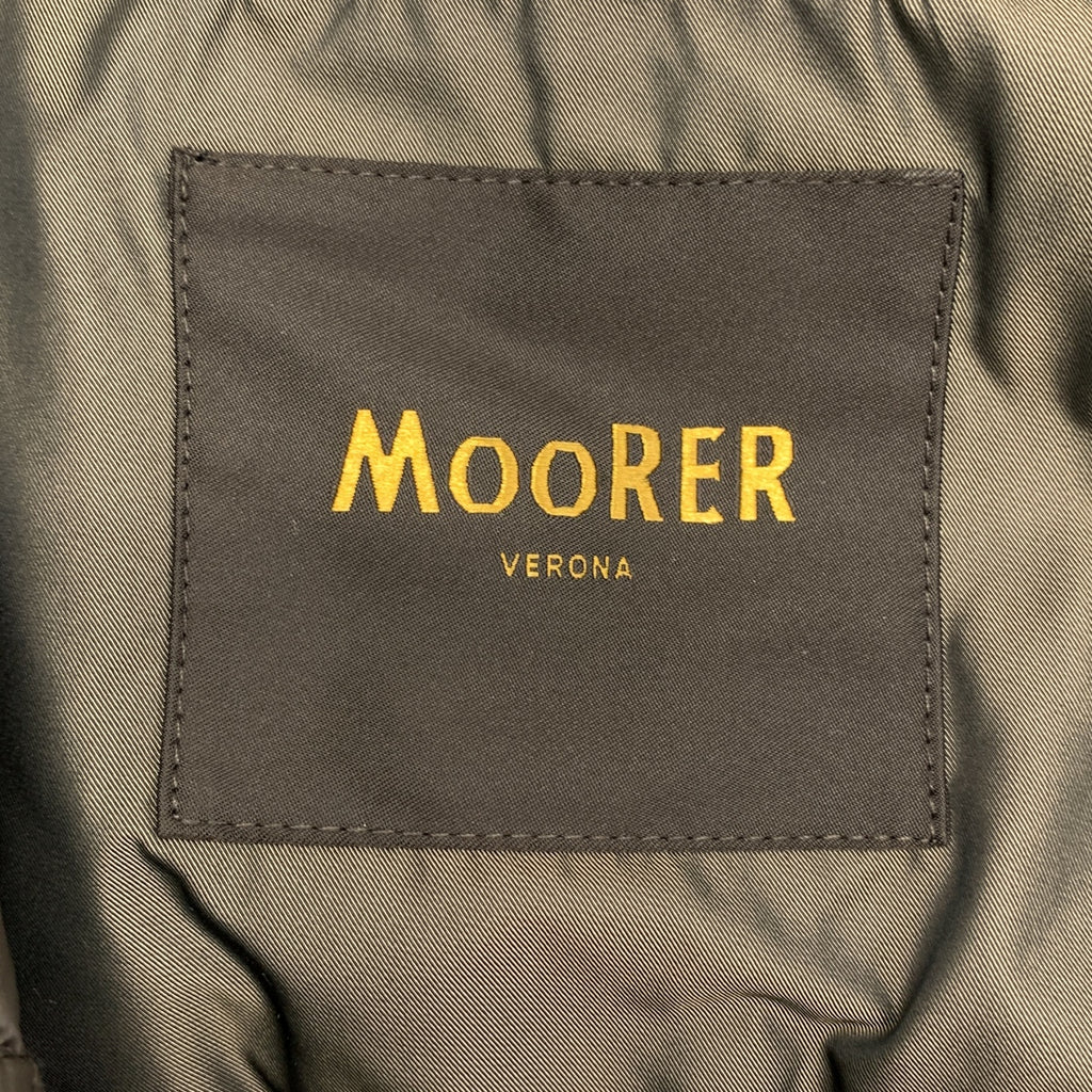 MooRER / ムーレー | CELOTTI-KM ダウンジャケット | 44 | メンズ