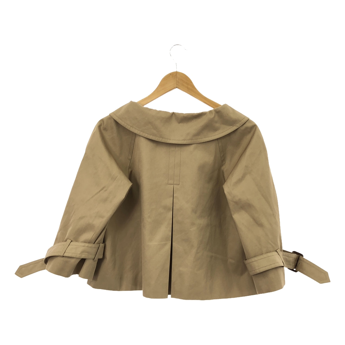 anatelier | Short trench jacket / fully lined | 38 | Women's