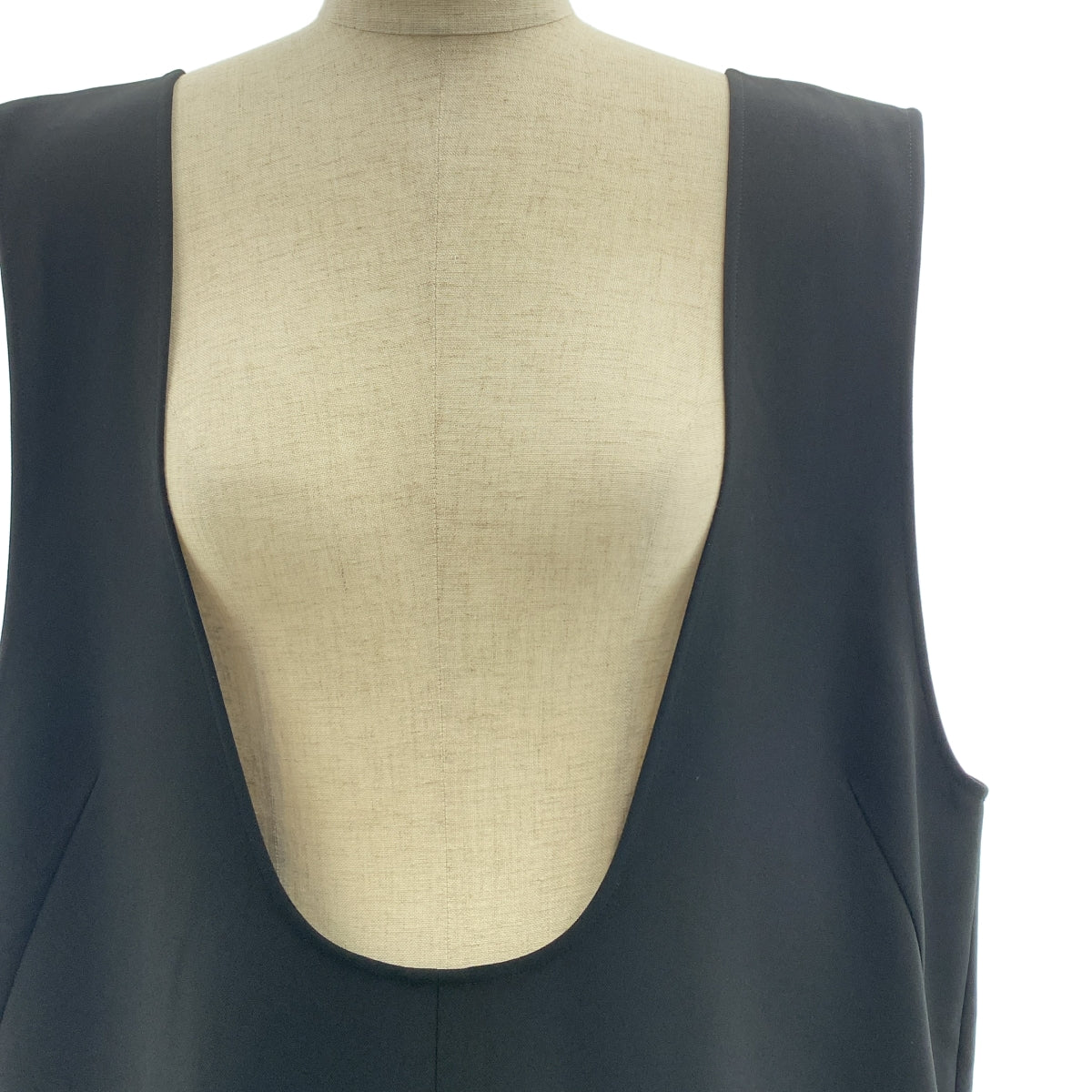 LOHEN / ローヘン | U NECK ROMPERS / ワイド オールインワン | 36 | レディース