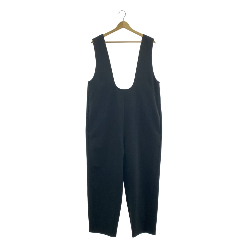 LOHEN / 로헨 | U NECK ROMPERS / 와이드 올인원 | 36 | 여성