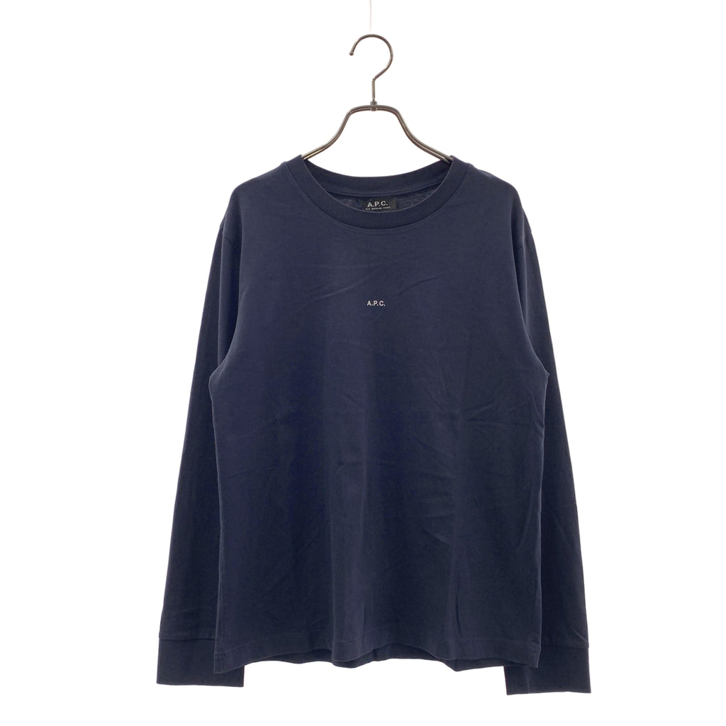 APC / A.P.C. | 純棉小Logo T卹 | S碼 |