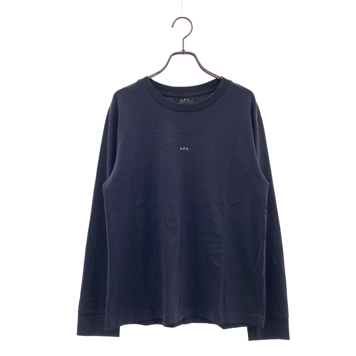APC / A.P.C. | 純棉小Logo T卹 | S碼 |