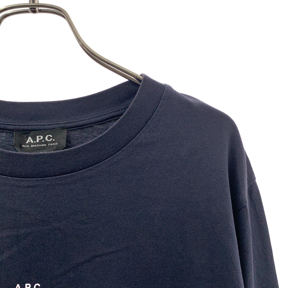APC / A.P.C. | 純棉小Logo T卹 | S碼 |