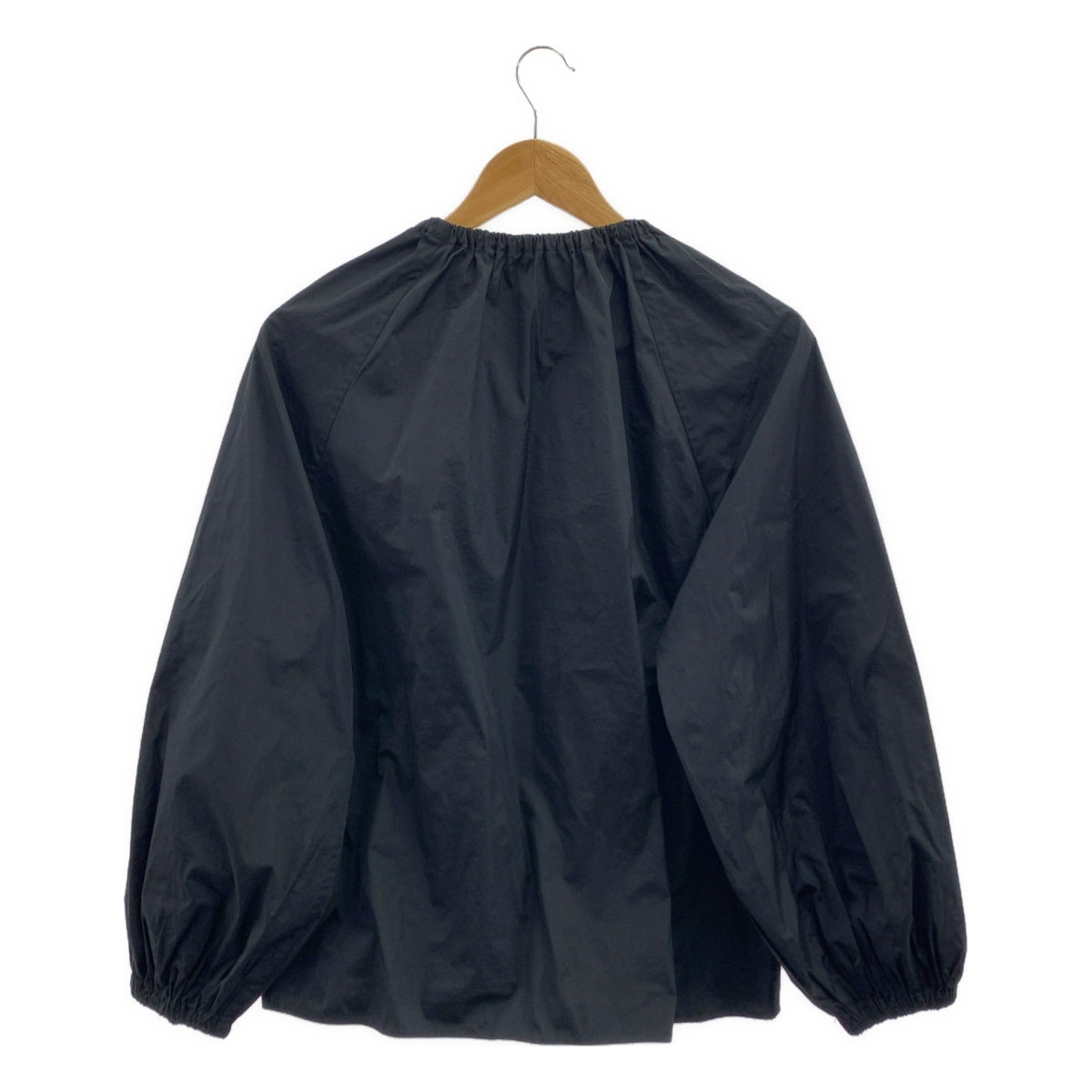 Deuxieme Classe / 두지엠 클래스 | 2022SS | Volume sleeve / 볼륨 슬리브 풀오버 블라우스 | F | 여성