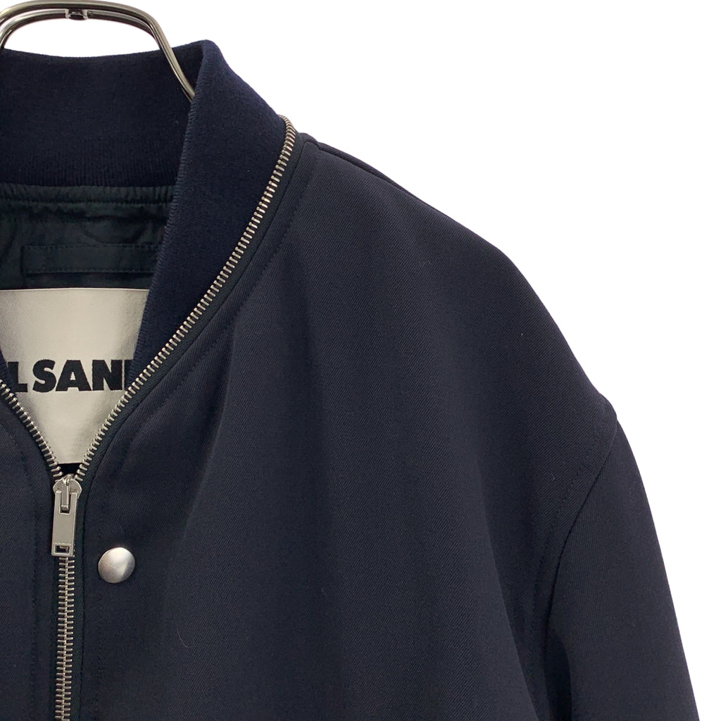 JIL SANDER / ジルサンダー | 2023AW | W BLOUSON 05 ボンバー ジャケット | 46 | メンズ
