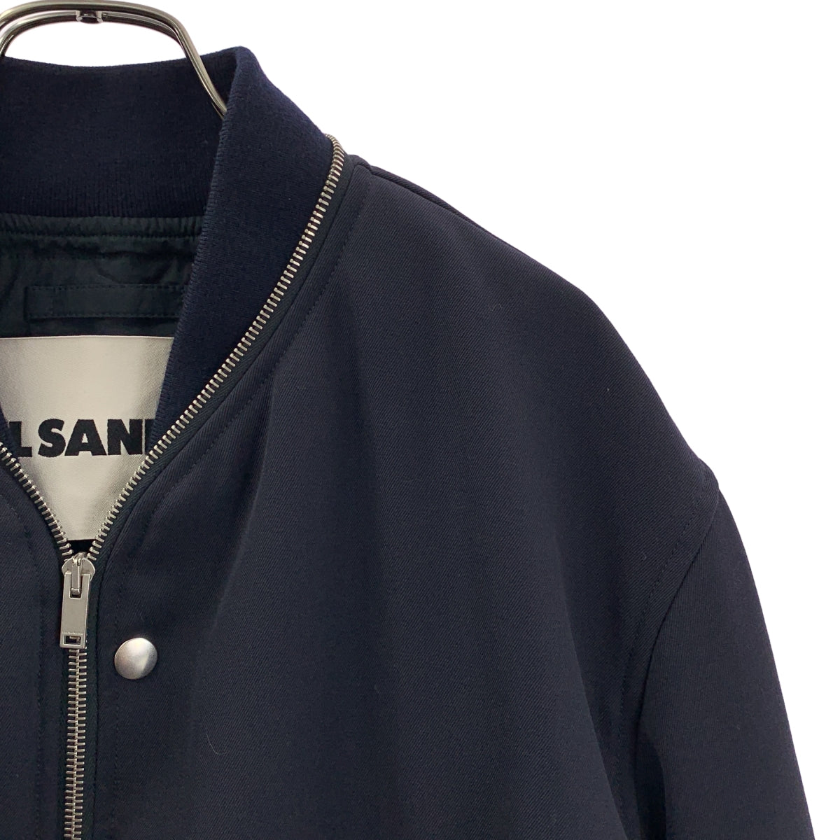 JIL SANDER / ジルサンダー | 2023AW | W BLOUSON 05 ボンバー ジャケット | 46 | メンズ